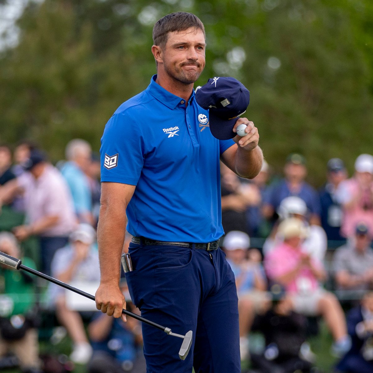 GOLF_com's tweet photo. Imagine a Rory-Bryson pairing this weekend at the Masters ... https://t.co/RfuBmJCWl5