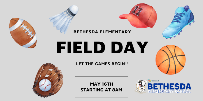 Field Day - May 16th dpsnc.net/o/bethesda/art…