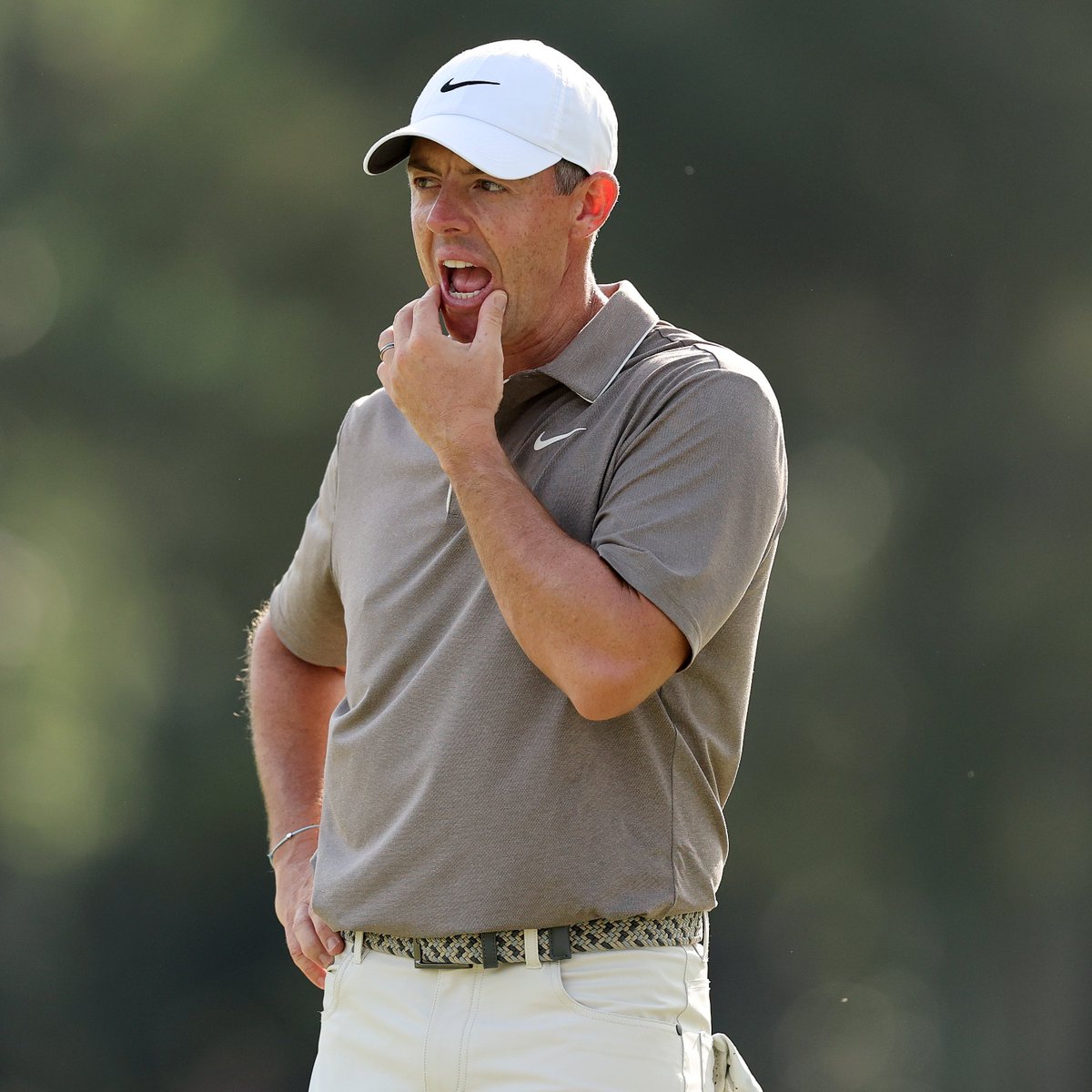 Imagine a Rory-Bryson pairing this weekend at the Masters ...