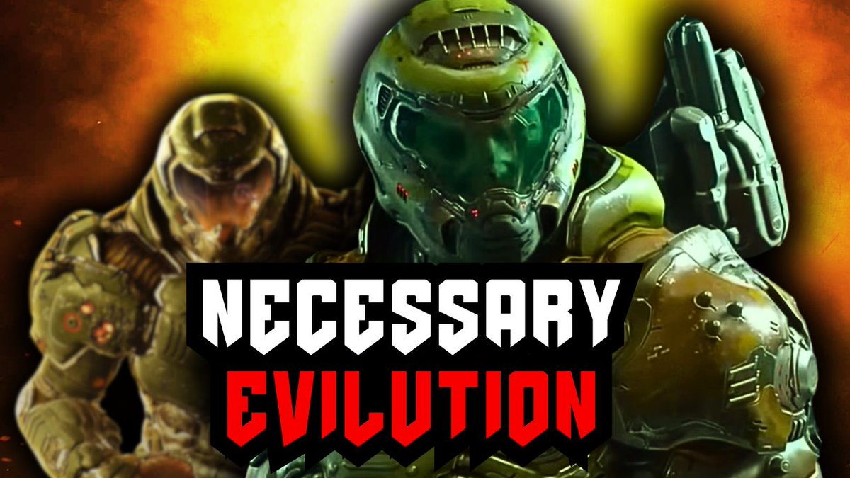 amidnightmedium's tweet photo. So I ended up talking about Doom 2016 and Doom Eternal for 45 minutes. Come see how that went. (video link comments) #DOOM #doometernal #doom2016 #idsoftware #hugomartin https://t.co/4T5bzU6RoY
