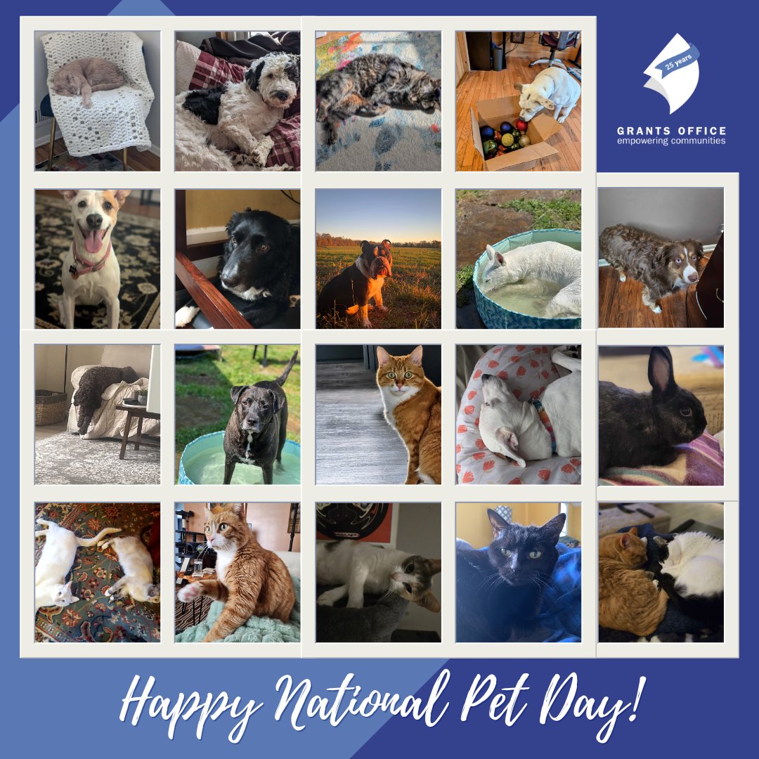 Grants Office, LLC tweet media