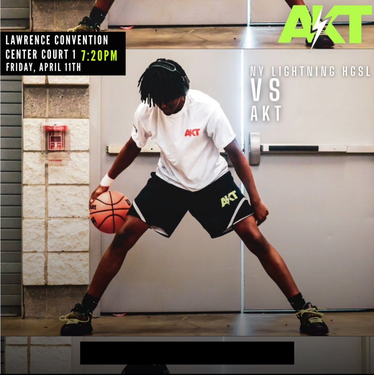 Just getting started ⚡️