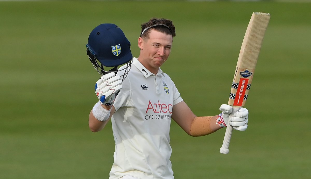 Durham Cricket tweet media