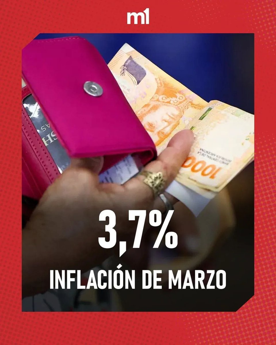 rodoaguiar's tweet photo. Qué pasó @JMilei? No era que estaba bajando la inflación? No eras un especialista en exterminarla? Dónde está el mejor Ministro de Economía de la historia? 

Y vos Andrés, hoy de nuevo hiciste el trabajo sucio. A la mañana firmaste el 1% y a la tarde fue el 4%. Yo pienso que ya lo sabías y por eso te apuraste. Me parece que cuando se vaya este Gobierno, te vas a tener que ir junto a ellos.

PD: Te noto como extraviado Milei. Pensás que Scott Bessent te va a salvar? Yo creo que no. No habría ni que dejarlo entrar. Y si entra, hay que revisarlo bien antes de que se vaya para ver qué es lo que se lleva y que vos le entregas!