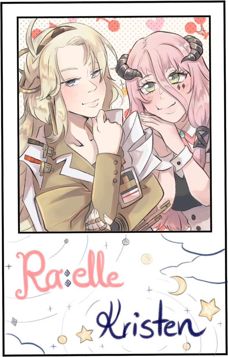 KTY_Collab's tweet photo. Our next maid is Ra:elle by @fuyuyurin 
#oc #collab #maidcafe #visualnovel https://t.co/djE9N5Qcdt