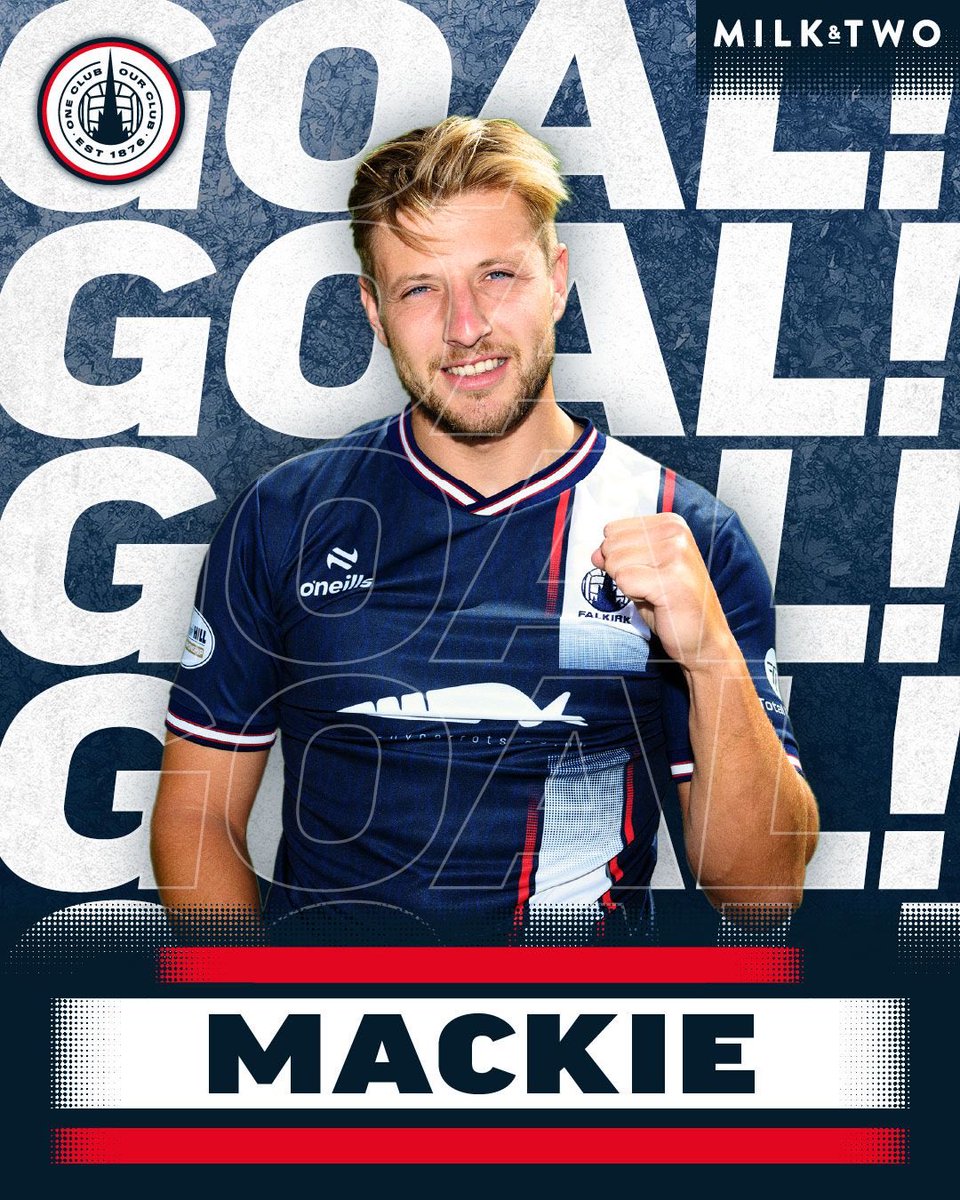 Falkirk FC tweet media