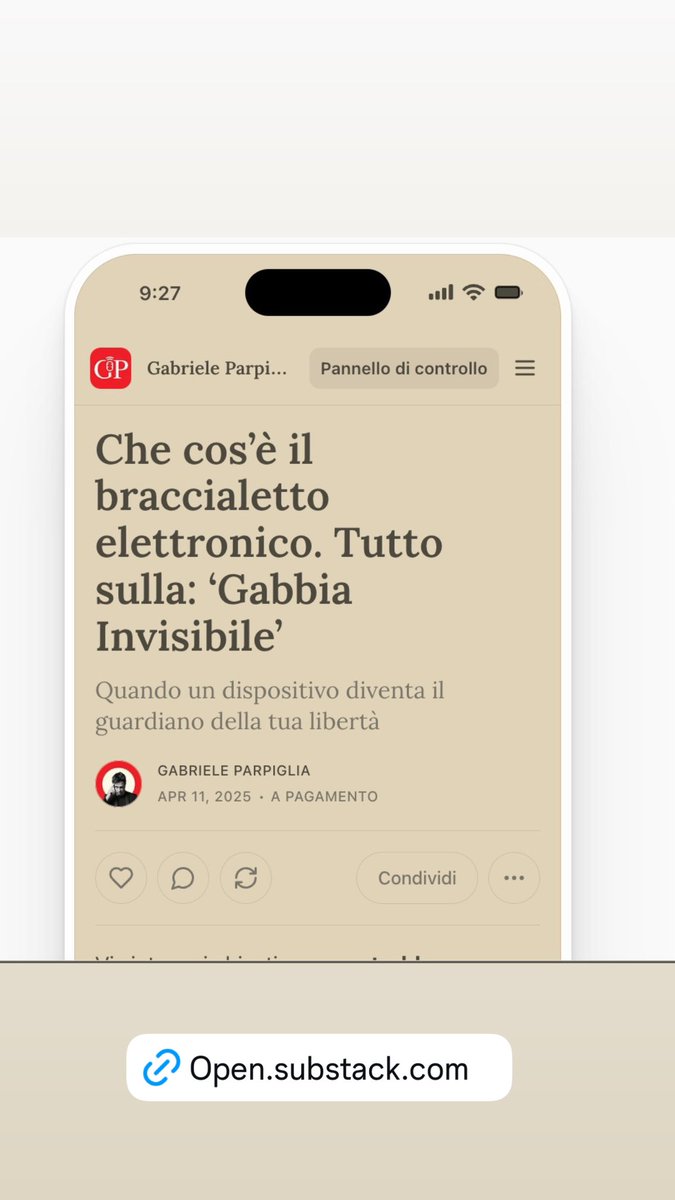 Parpiglia's tweet photo. Che cos è il braccialetto elettronico che ha indossato per un anno #luluselassie ? #fairlu ?
-
https://t.co/tr2wbN64I3 https://t.co/0JIYjUT5jD