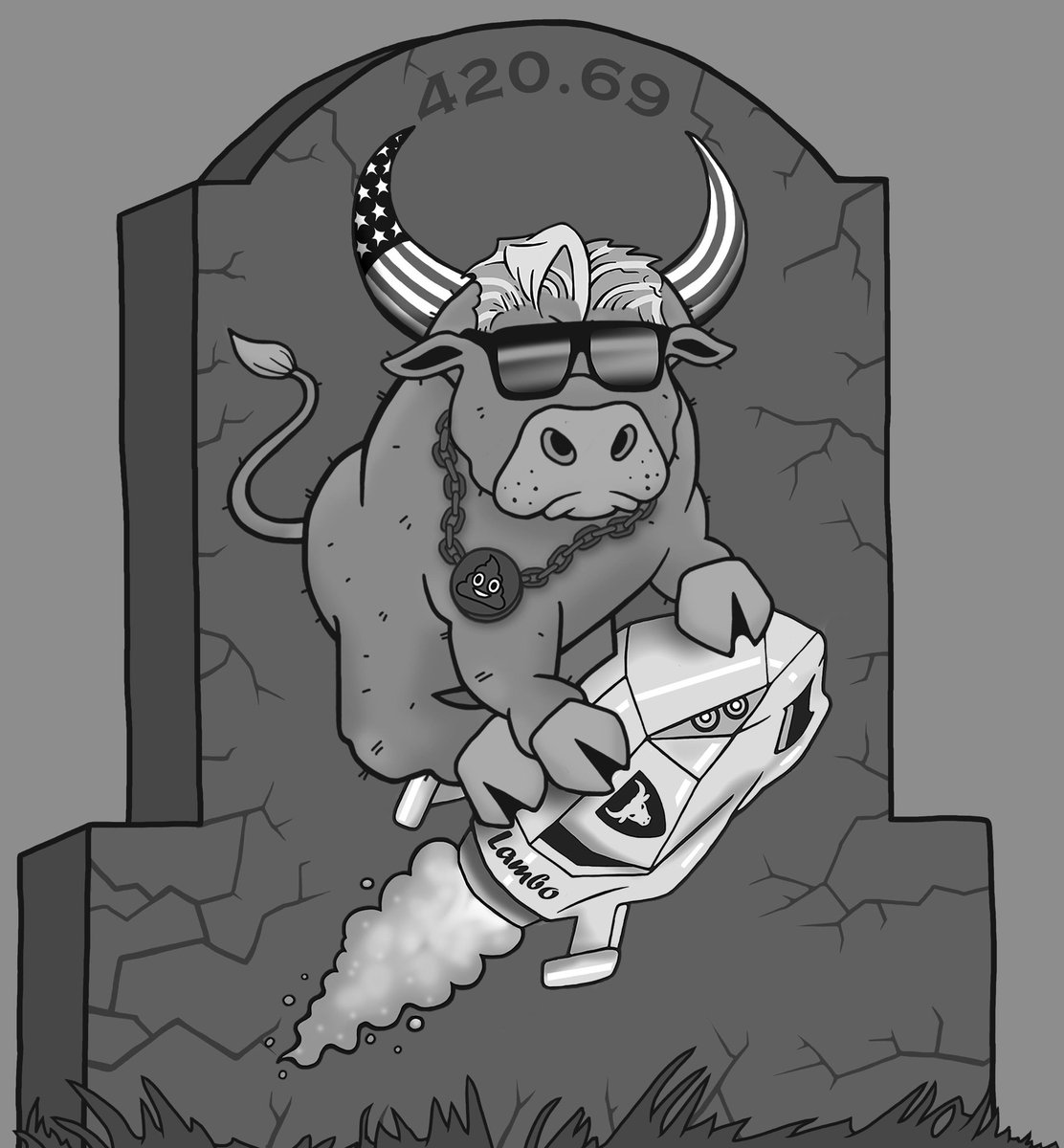 Can we have the Devs rule on this for the Bull I want to Option?