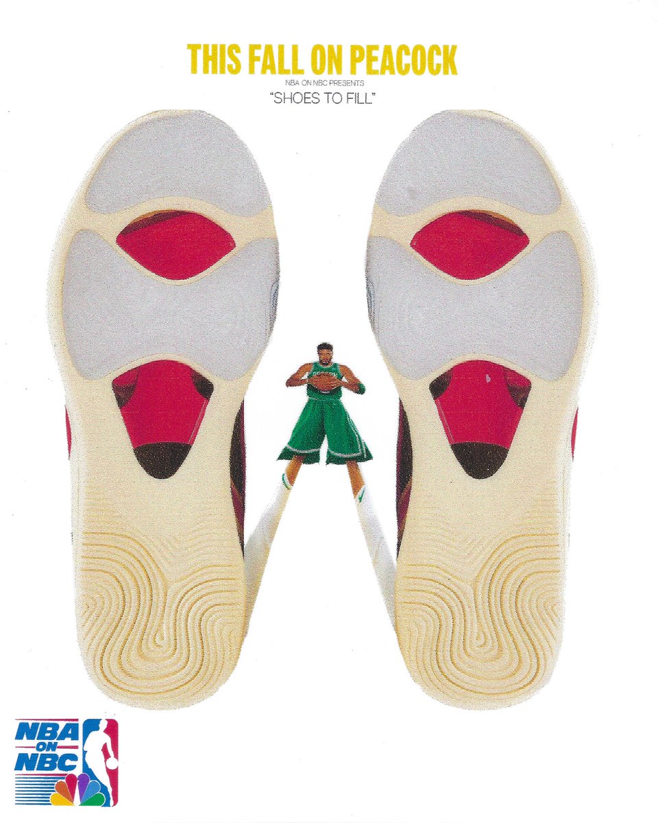 LandonKhiry's tweet image. nba on nbc concept by Landon Khiry