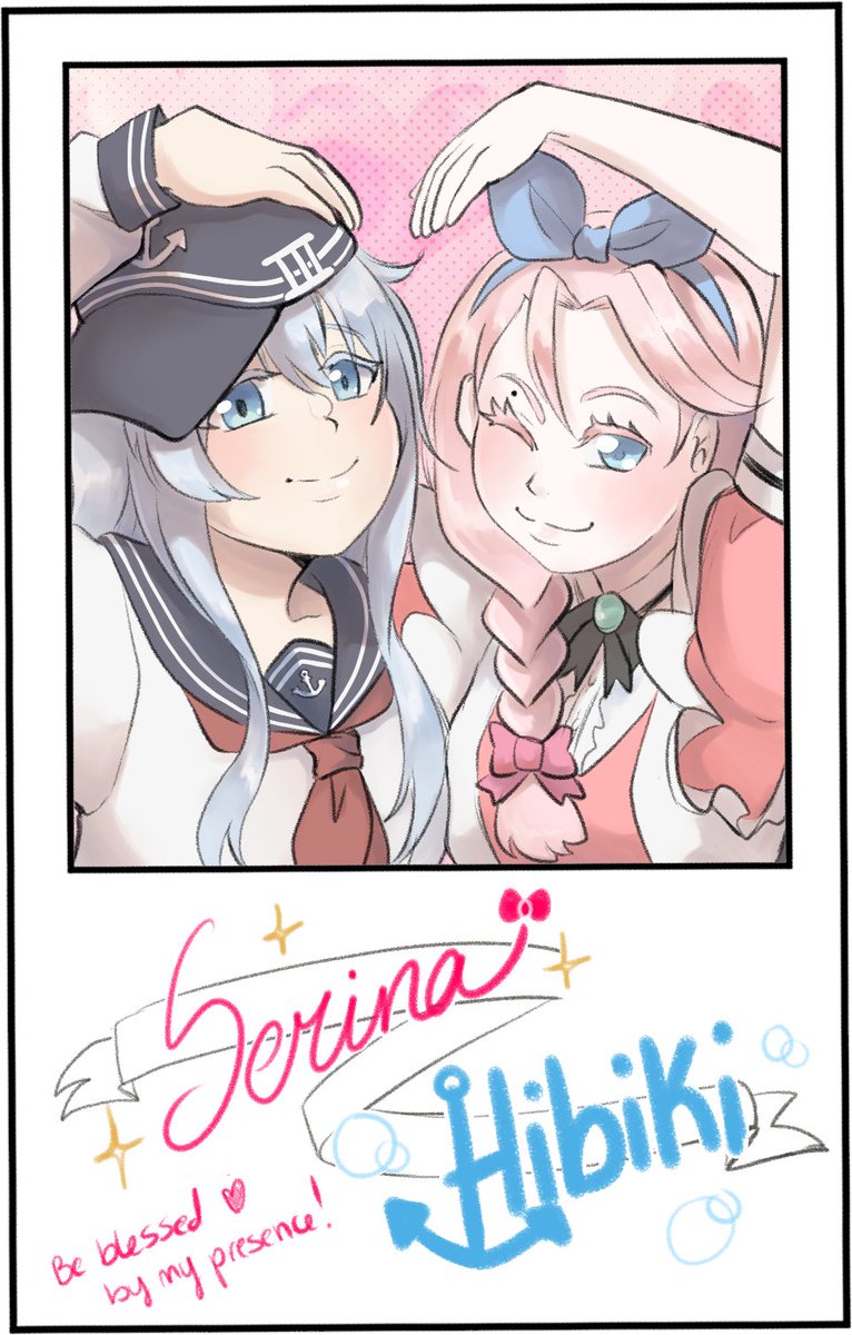 KTY_Collab's tweet photo. Our next maid in flyer duty is Serina by @Yrisdescent 
#oc #collab #maidcafe #visualnovel https://t.co/ouIFWkJfoG