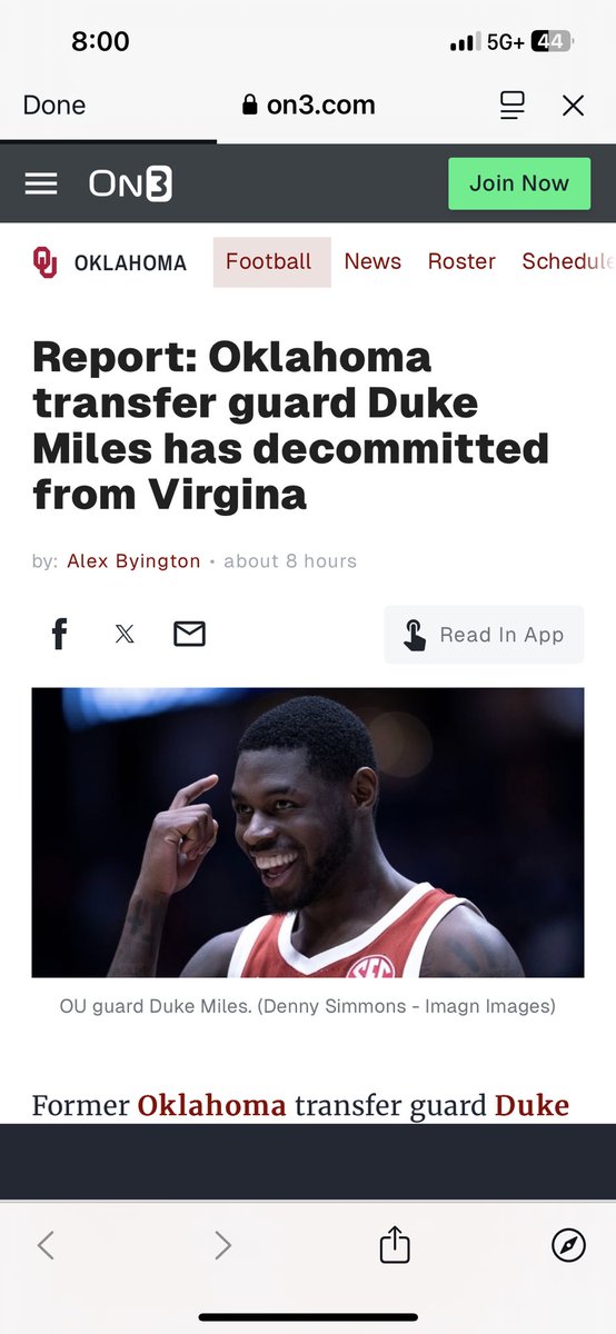 Perry Spencer tweet media