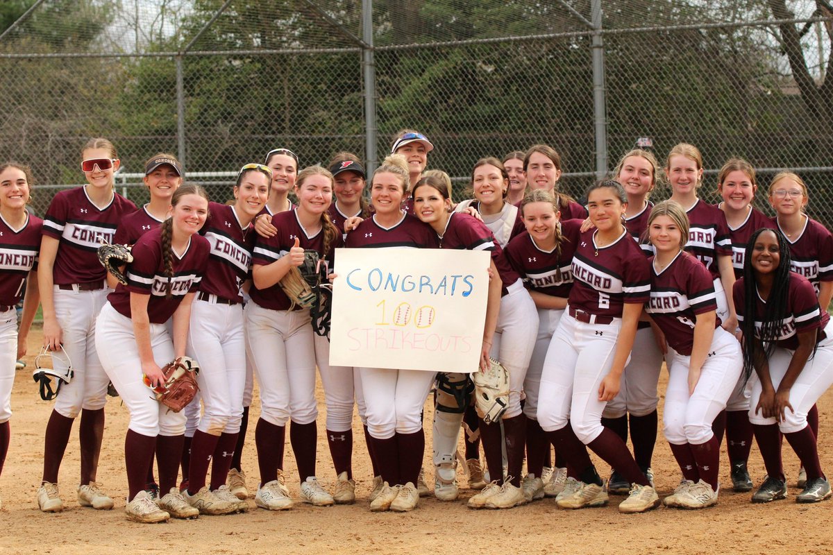 miafilliben's tweet photo. Reached my 100th strikeout for high school ball!!🥎🥎🥎🥎 @PAPegasusGold @PegasusFPRD https://t.co/66RO8WqPq8