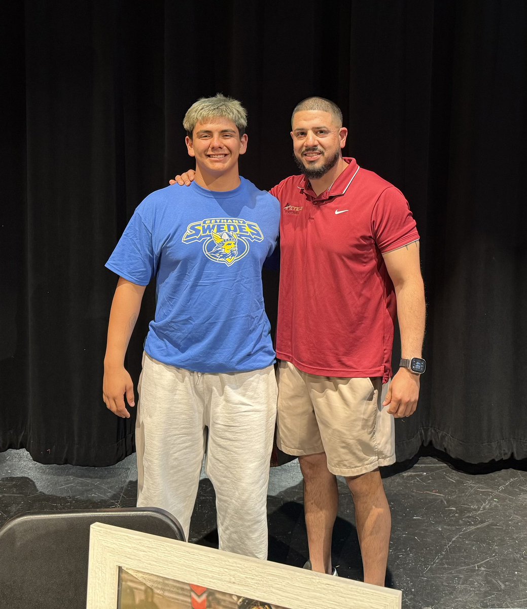 Coach Andrew Macias (@coach_macias) on Twitter photo Two of the best young men I’ve ever had the privilege of coaching. Great football players but even better, men. Congrats on playing at the next level! <a href="/davidmtz_22/">David Martinez</a> <a href="/GabrielTerra77/">Gabriel Terrazas</a> Two of the best young men I’ve ever had the privilege of coaching. Great football players but even better, men. Congrats on playing at the next level! <a href="/davidmtz_22/">David Martinez</a> <a href="/GabrielTerra77/">Gabriel Terrazas</a>