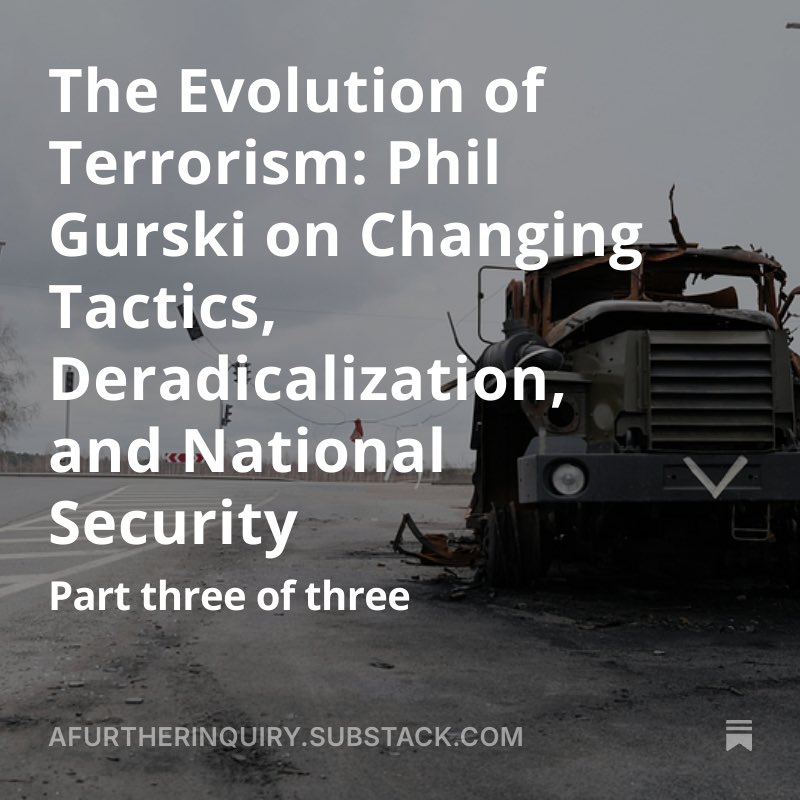 “Canada has what I term a lack of intelligence culture people don't grasp its value or how it should influence policymaking. This is evident in the ongoing foreign interference inquiry into China”. 
- Phil Gurski interviewed by Scott Douglas Jacobsen open.substack.com/pub/afurtherin…