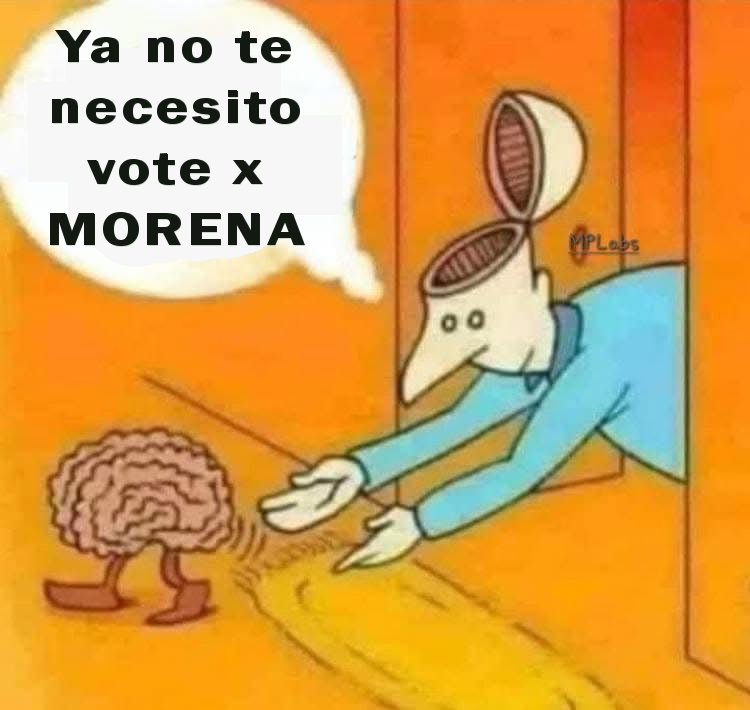 Es mas que evidente!