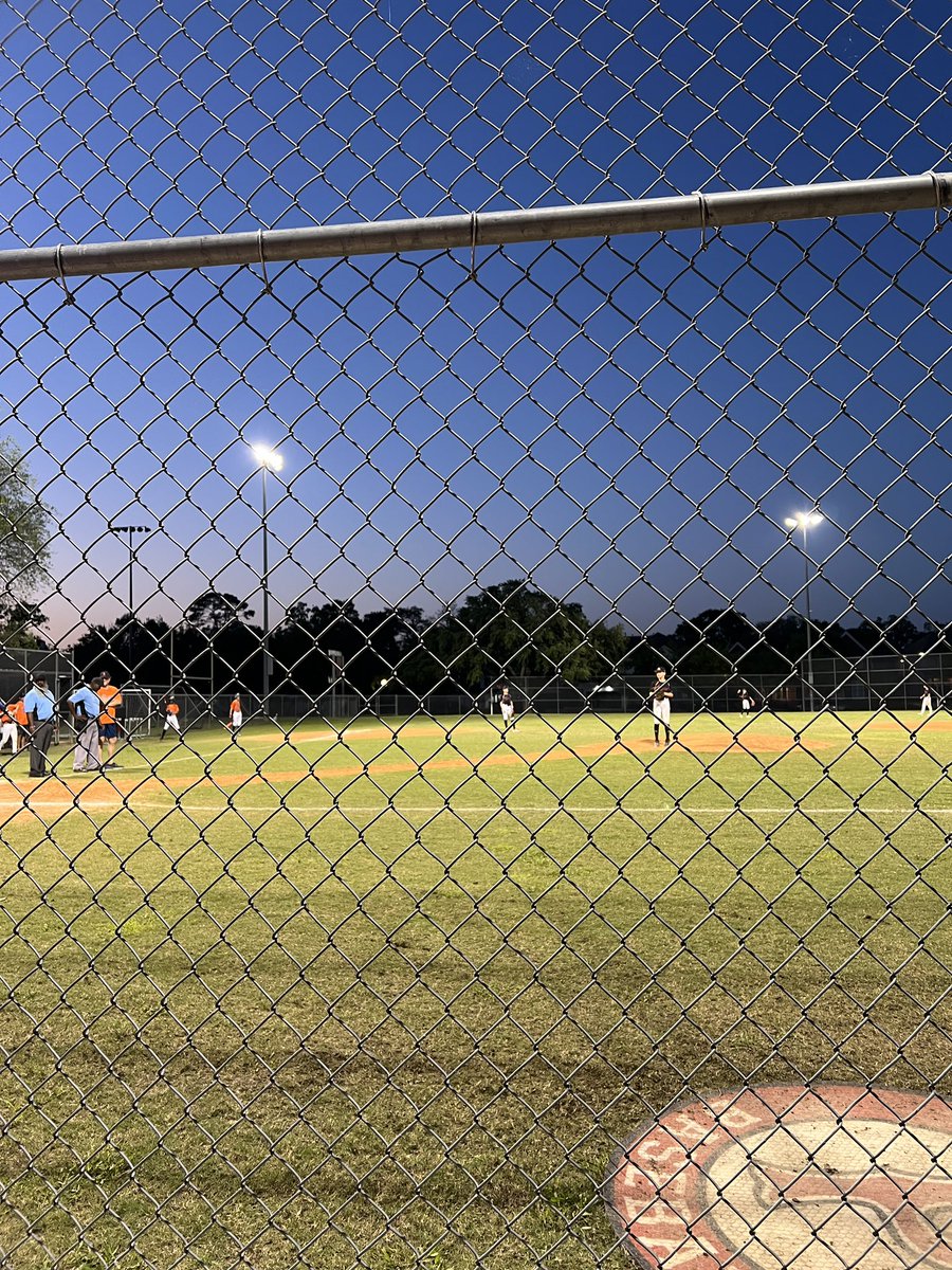 Friday night lights with my squad! <a href="/BlackMS_HISD/">Frank Black MS</a> #ChampionshipGame