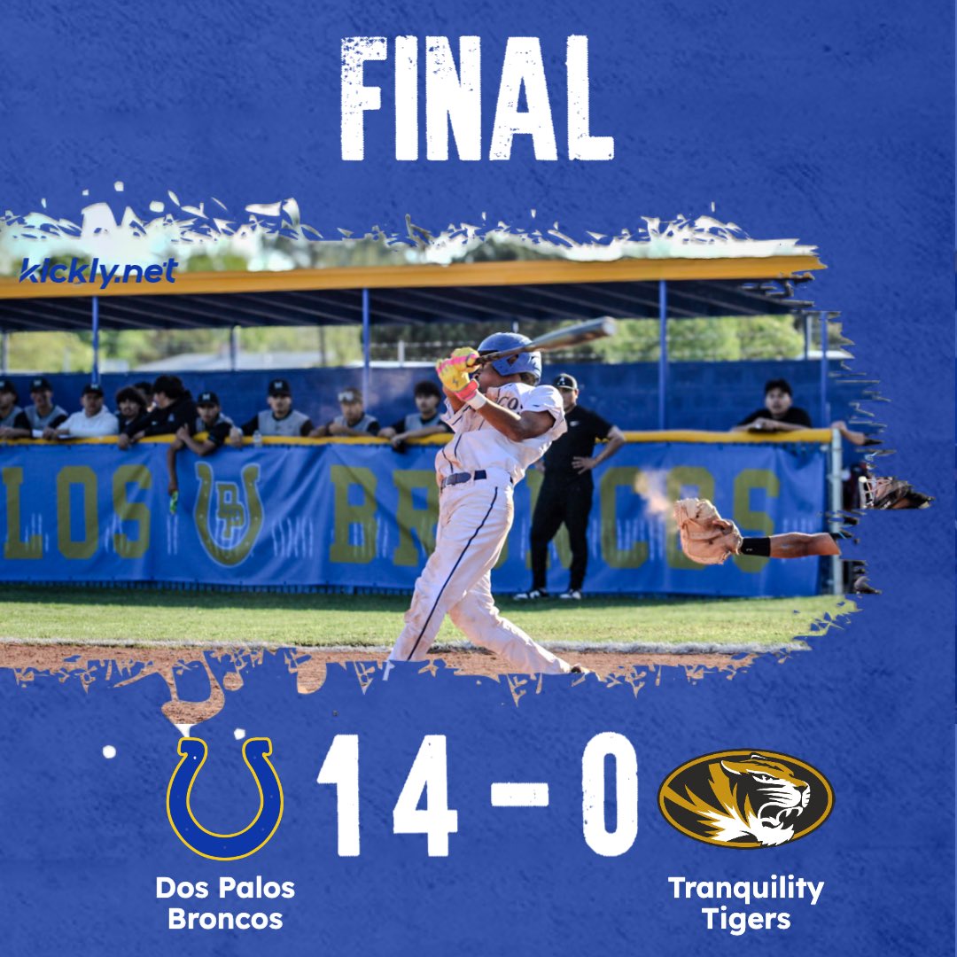 Dos Palos Baseball tweet media