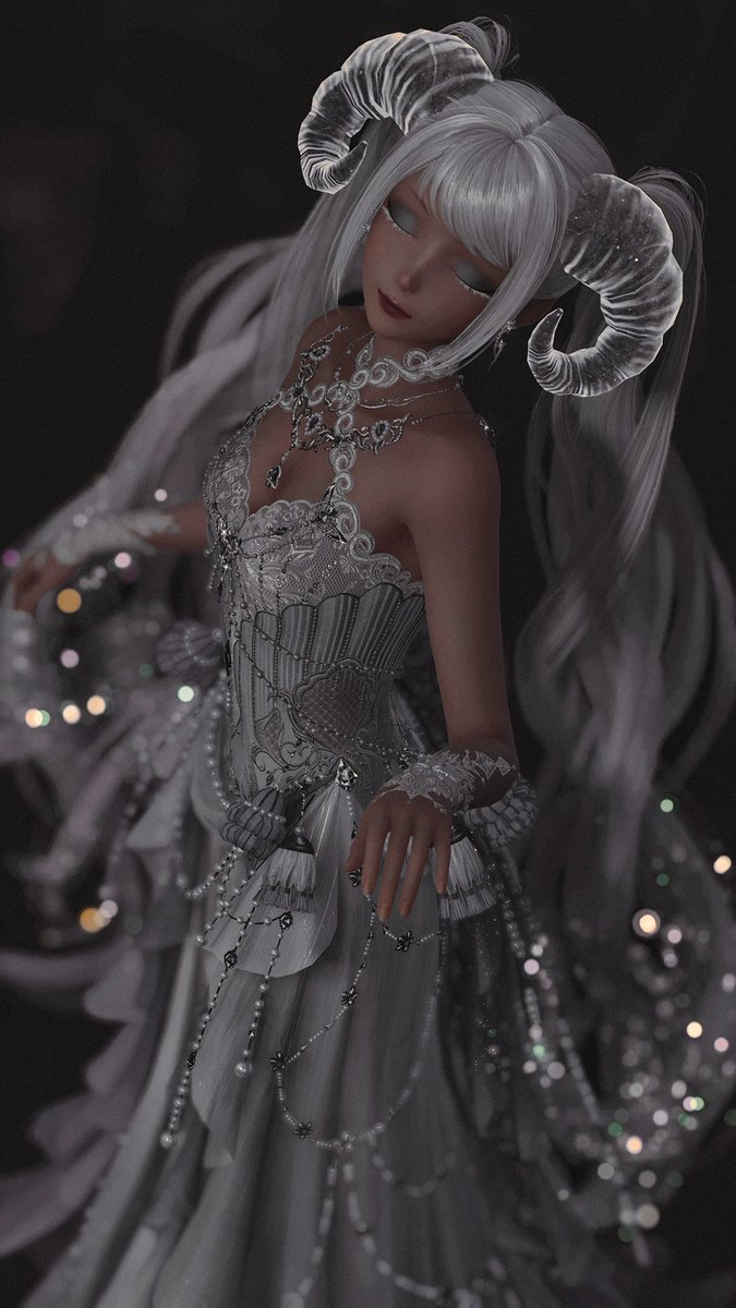 vivaverycherry's tweet photo. didn’t think I would love this look this much 🤍🐏

#インフィニティニキ #インフィニティニキ写真同好会 #無限暖暖 #无限暖暖 #인피니티니키 #InfinityNikki #virtualphotography #ps5 #InfinityNikkitwt https://t.co/N3Xu2Z3MYd