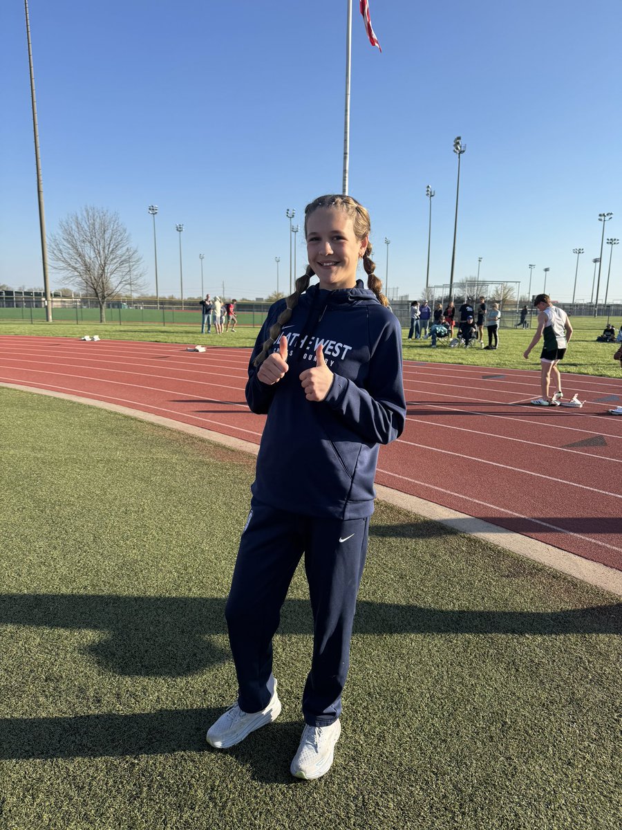 Girls 1600

McKenna Taldo - 2nd Place 🥈