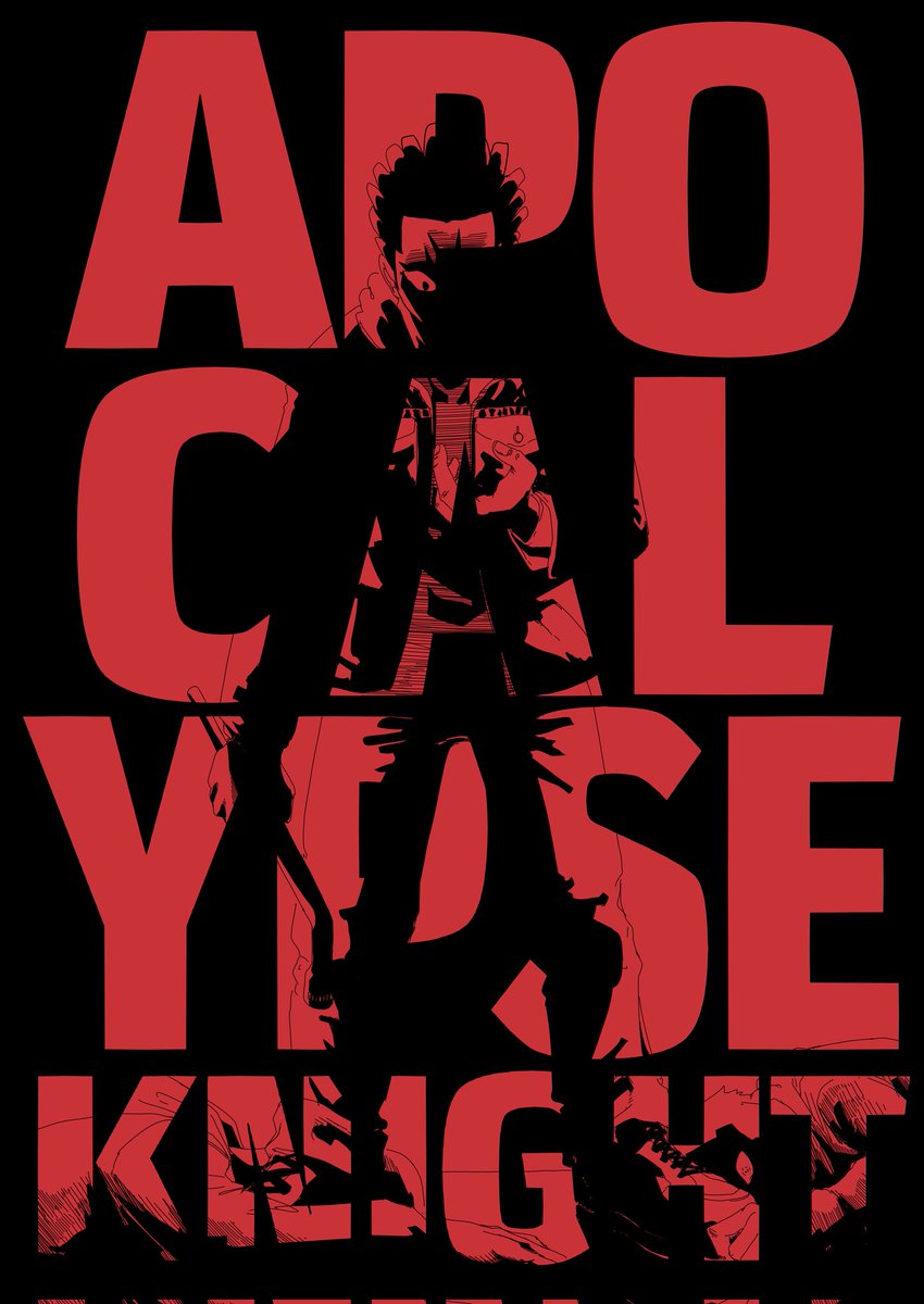 Apocalypse Knight tweet media