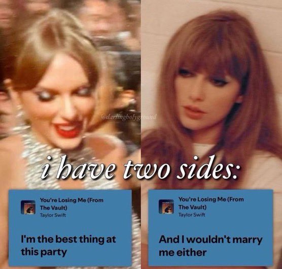 I have never related to anything more