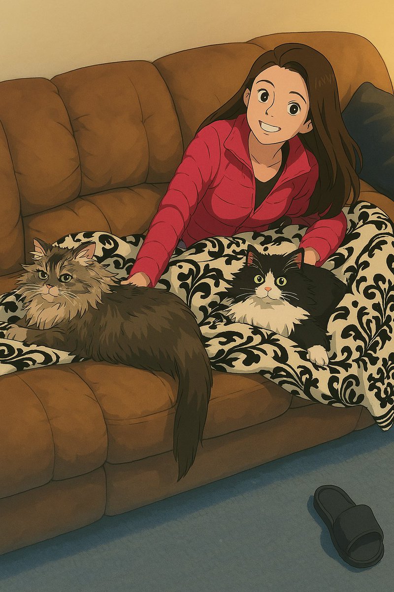 dootybooty143's tweet photo. Happy National Pet Day https://t.co/hxVOJhkRr5