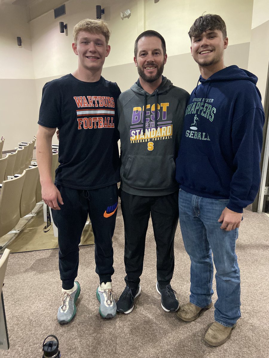 Brandon Johnston tweet media