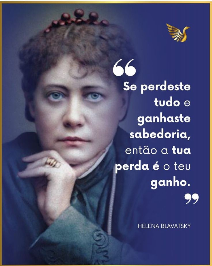 legiaoespirita's tweet photo. Helena Petrovna Blavatsky (1831–1891) foi uma escritora, ocultista e espiritualista russa. https://t.co/LjpyxFCiOF