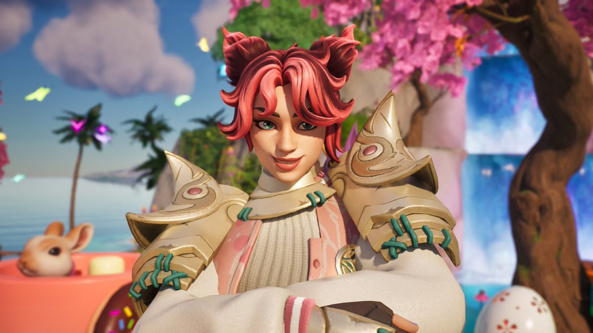 anzukko_art's tweet photo. more fortography ft. Jade this time! 🌸
#Fortography #fortnitejade #FortniteC6S2Lawless https://t.co/dJ92B52aQj