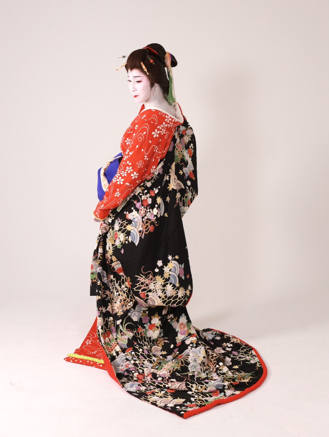 女方・林佑樹「遣島使」 on X:  