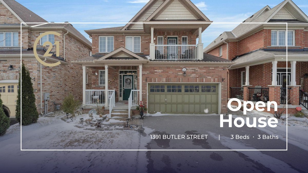 This listing won't last! Take a look before it's gone. Feel free to ask any questions or give me a call at (705) 727-6064 📱! Open house: April 13th at 1:00 PM.

Tara Hannam
Sales Representative
Century 21 BJ Roth Realty Ltd., Bro... 1391butlerst.com