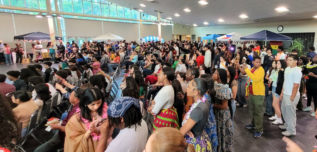 Carl Wunsche Sr. High School (@cwhs_springisd) on Twitter photo Diversity Night is always a special evening celebrating different countries and cultures. This student-run event organized by our very own <a href="/SenoraWBautista/">Melissa Bautista</a> never fails to impress! Smiles, cheers, music and laughs all around while sampling the delicacies and making their votes. Diversity Night is always a special evening celebrating different countries and cultures. This student-run event organized by our very own <a href="/SenoraWBautista/">Melissa Bautista</a> never fails to impress! Smiles, cheers, music and laughs all around while sampling the delicacies and making their votes.