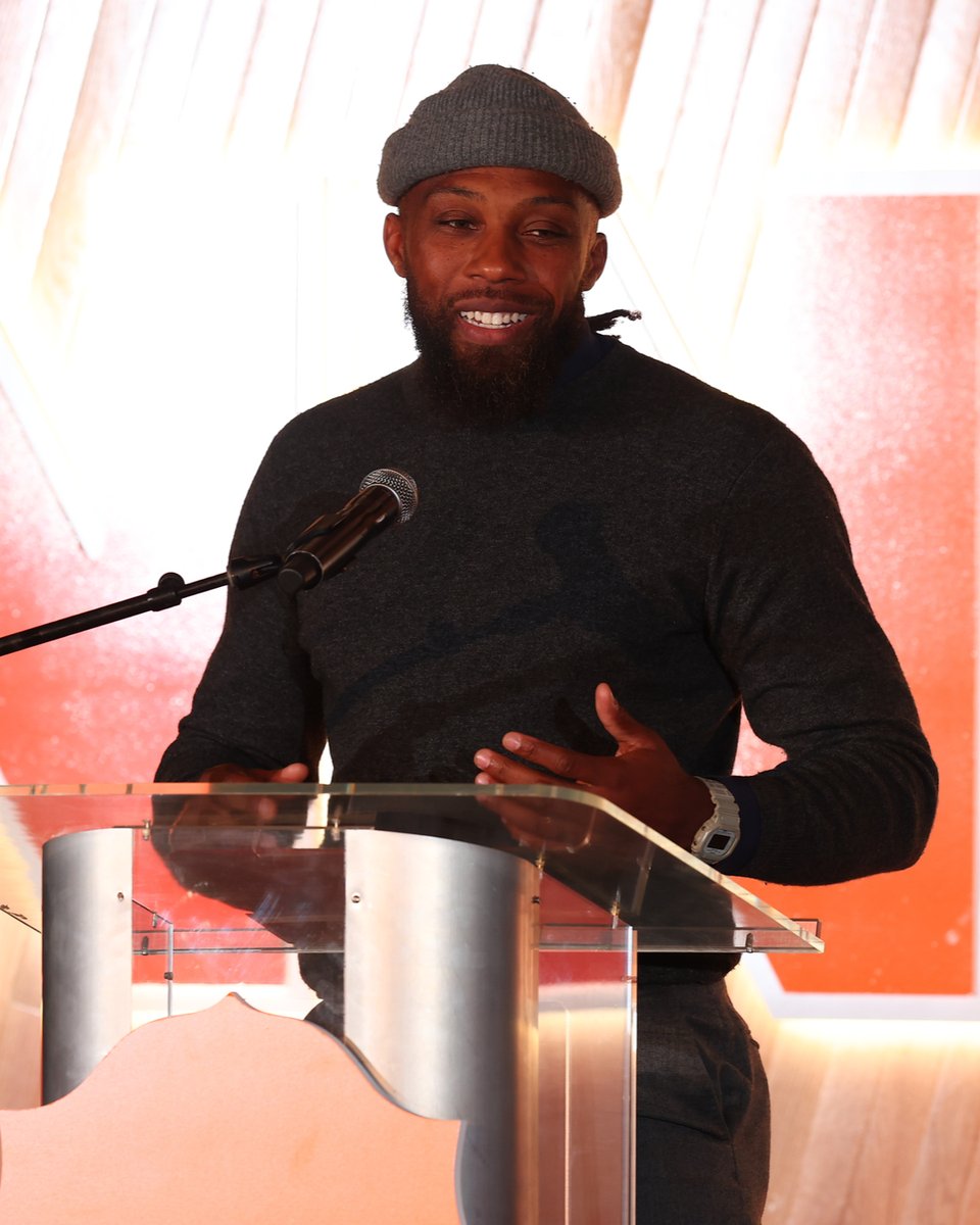 Vol_Sports's tweet photo. "It's truly a community here, it's truly a village. We take care of each other."

— Eric Berry, Tennessee Athletics Hall of Fame inductee https://t.co/3MNbab4pu8