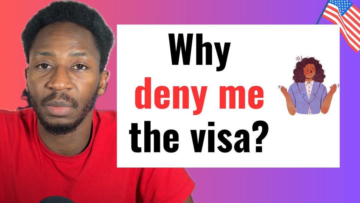 shaiguides's tweet image. Did he deserve to be denied the Visa?

A student in my WhatsApp Group 3 posted the transcript of his visa interview experience in the group asking why he was denied. 

youtu.be/eRdJ5uw2rXw

#F1Visa #VisaInterview #StudyAbroad #USVisa #VisaDenial #StudentVisa #Scholarship
