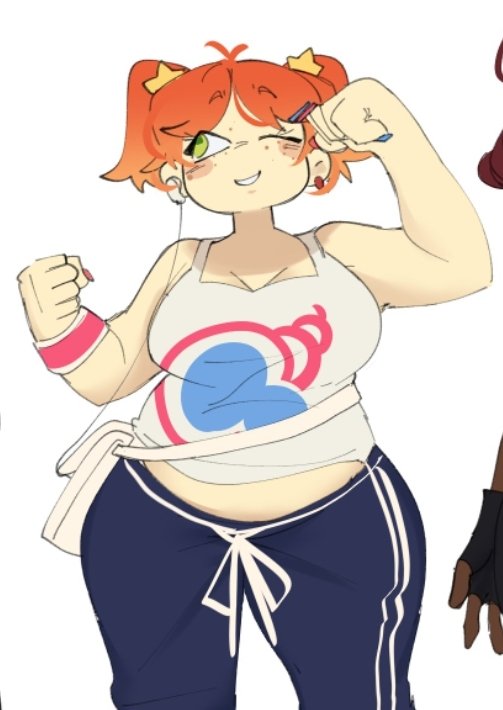 I LOVE ABBY SM MAN, SHE'S LITERALLY MEEEEE