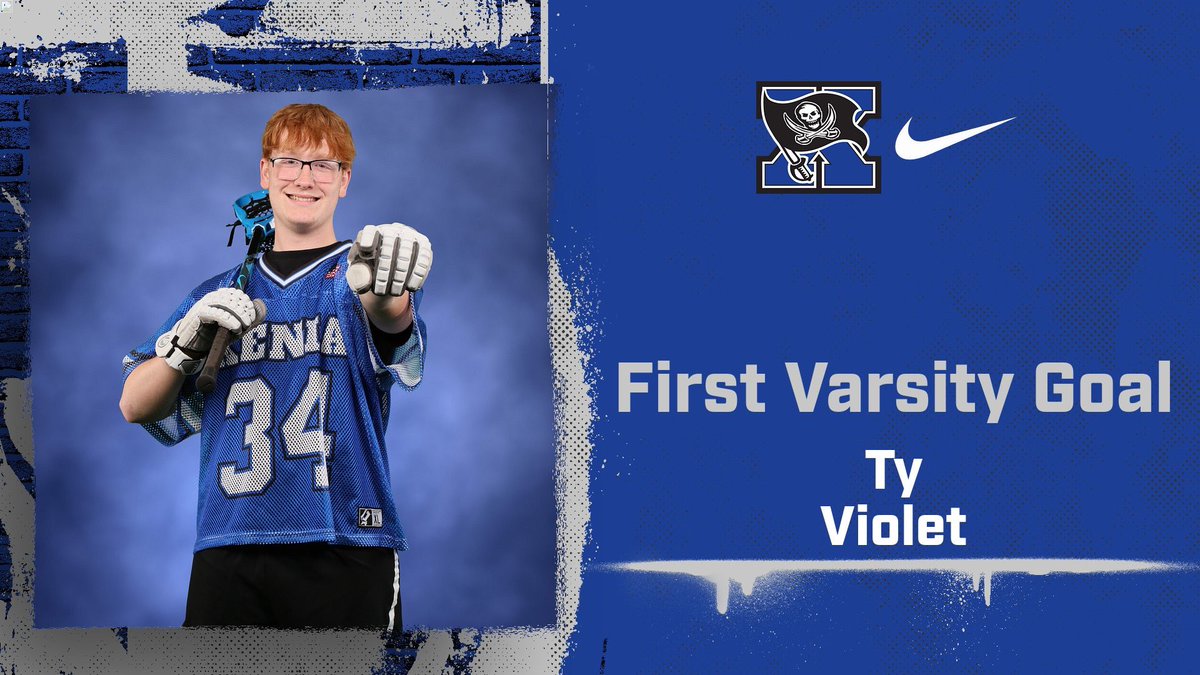 XeniaLax's tweet image. Congrats to Ty Violet on scoring his first ever Varsity goal! #KeepFiring @XeniaAthletics