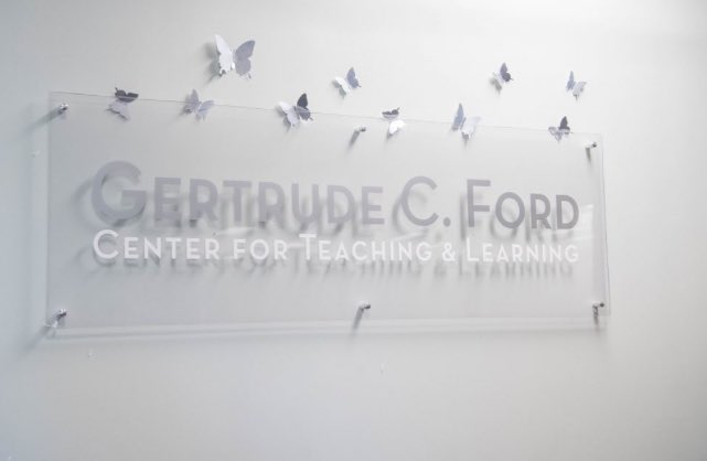 JEFFLEFFLER's tweet photo. We are looking for a visionary leader for the Gertrude C. Ford Center for Teaching and Learning at Delta State. Please share and let me know if you are interested! https://t.co/oNHOGFbcQn