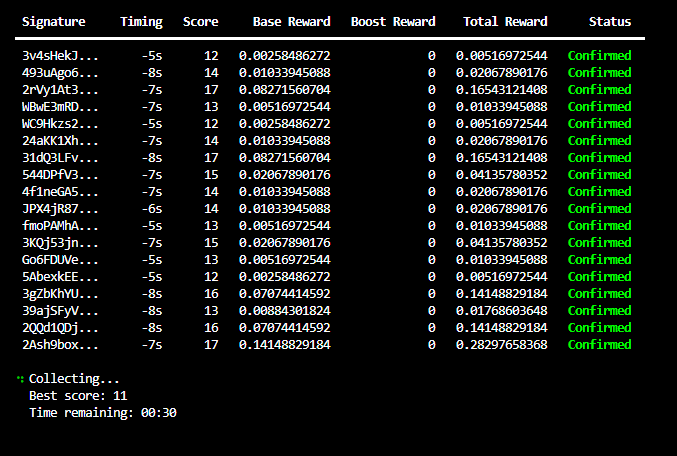 Ethereum_Maxis's tweet photo. eMining $BITZ with ePOW on Eclipse
CRAZY TECH 🤯 https://t.co/rJr11a4307