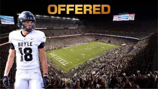 Blessed to receive my 26th D1 offer from Texas A&amp;M <a href="/Coach_Ellsworth/">Christian Ellsworth</a> <a href="/CoachHaddix11/">Justin Haddix</a>
