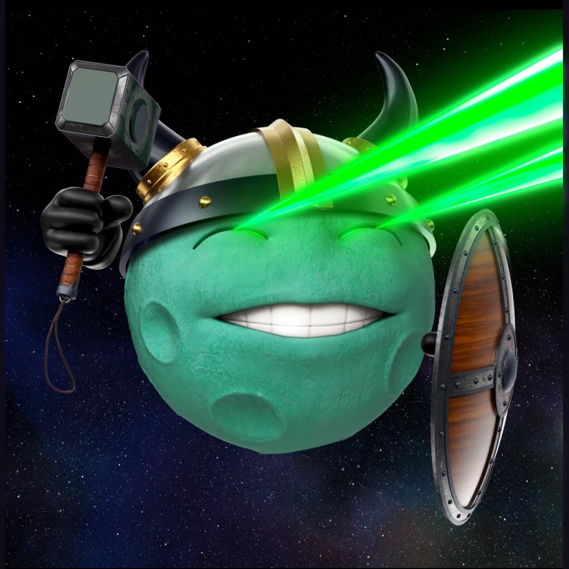 So freaking cool! Full moon special !