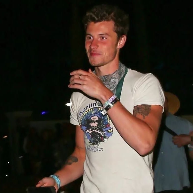 ele tava gostoso e ardiloso no coachella