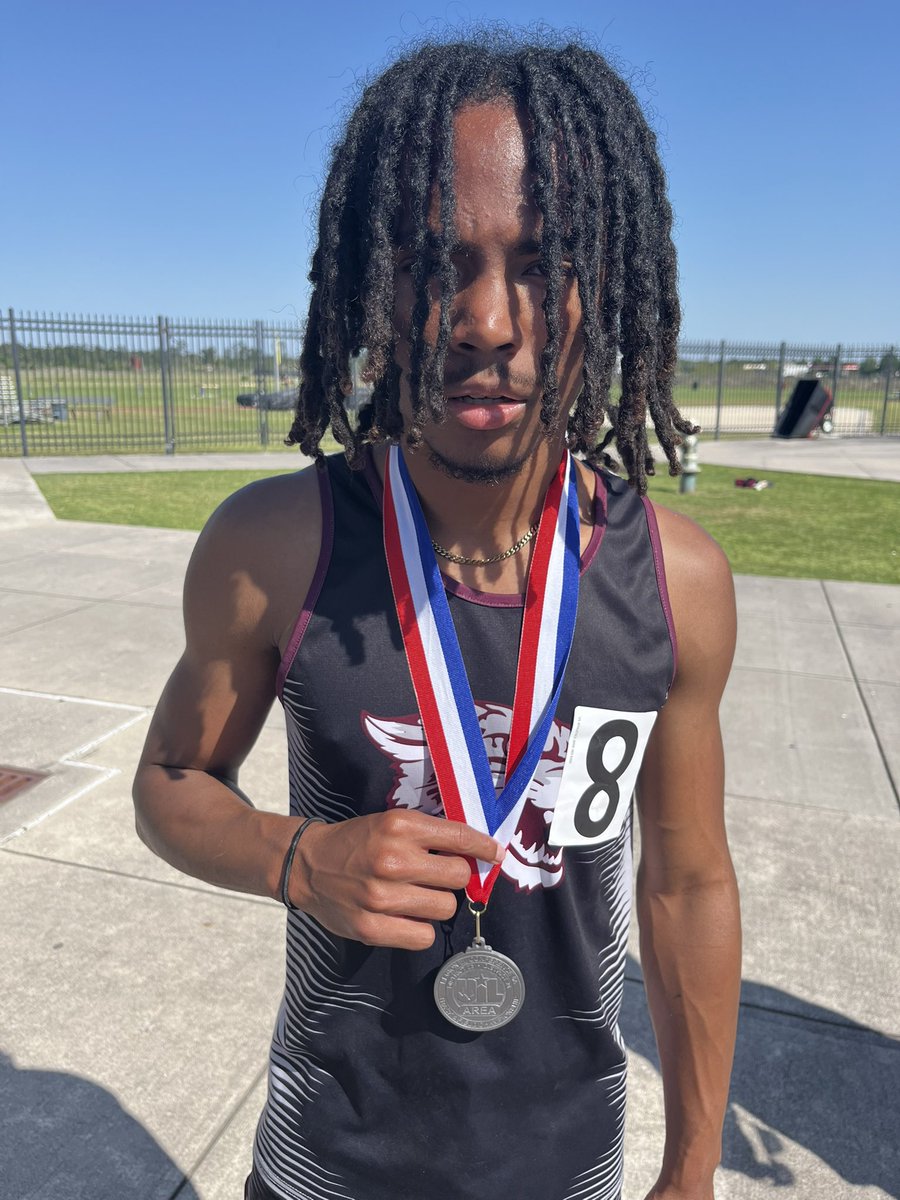 Mike Norman (@coach_norman66) on Twitter photo This young man stole the show today! 300 Hurdle silver medalist, Jeremiah Jones! Ran a 37.46! Regional qualifier!!! <a href="/CreekWildcats/">Clear Creek Wildcats</a> <a href="/creek_speed/">Clear Creek TF + XC</a> <a href="/CotDawg6/">CoachCotton</a> <a href="/coach__norm/">Zach Norman</a> This young man stole the show today! 300 Hurdle silver medalist, Jeremiah Jones! Ran a 37.46! Regional qualifier!!! <a href="/CreekWildcats/">Clear Creek Wildcats</a> <a href="/creek_speed/">Clear Creek TF + XC</a> <a href="/CotDawg6/">CoachCotton</a> <a href="/coach__norm/">Zach Norman</a>