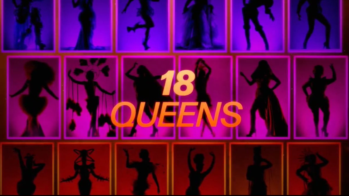 This is about to be CRAZY #DragRace