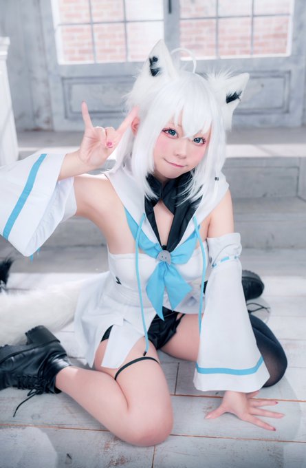 Twitterのコスプレ画像18