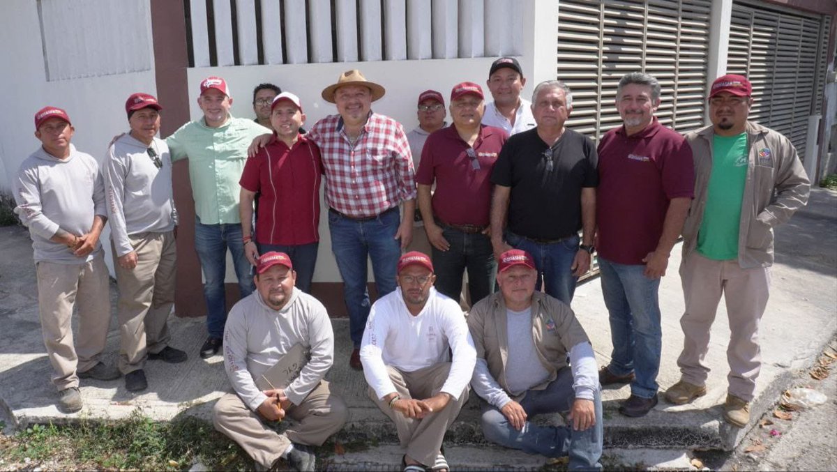 Junta de Agua Potable y Alcantarillado de Yucatán tweet media