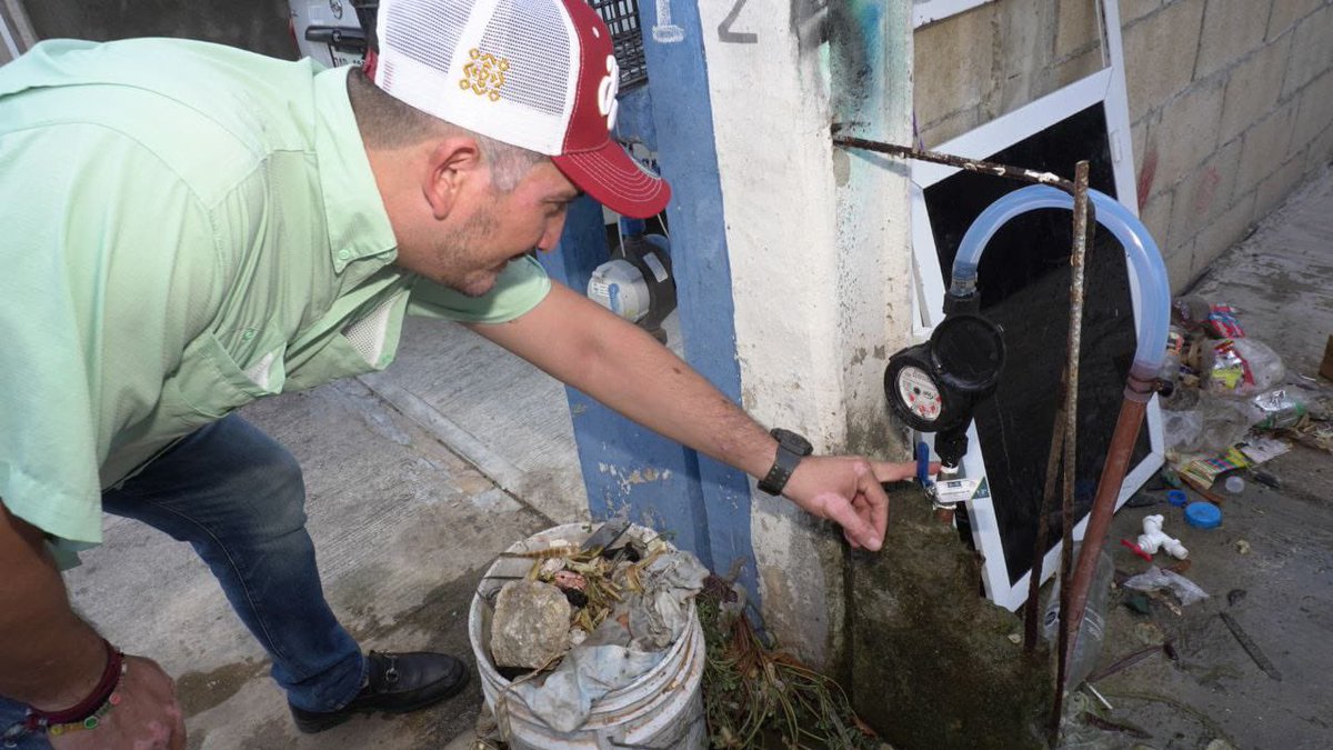 Junta de Agua Potable y Alcantarillado de Yucatán tweet media