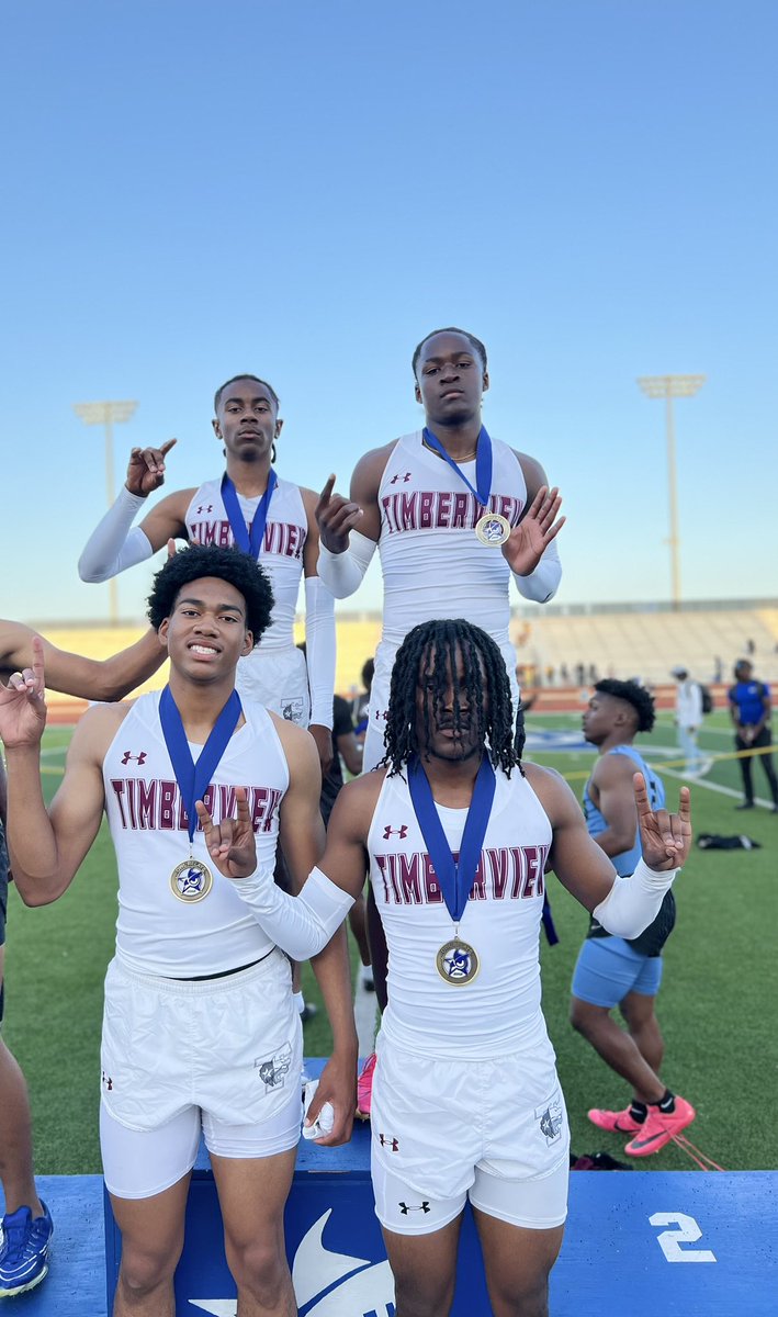 Timberview Athletics (@tviewathletics) on Twitter photo And the final race of the evening…Boys were rolling…4x4 Area Champs moving on… #WolvesUp <a href="/MISDathletics/">MISD Athletics Dept.</a> <a href="/tview_track/">TviewTrack</a> <a href="/TimberviewHigh/">TimberviewHighSchool</a> And the final race of the evening…Boys were rolling…4x4 Area Champs moving on… #WolvesUp <a href="/MISDathletics/">MISD Athletics Dept.</a> <a href="/tview_track/">TviewTrack</a> <a href="/TimberviewHigh/">TimberviewHighSchool</a>