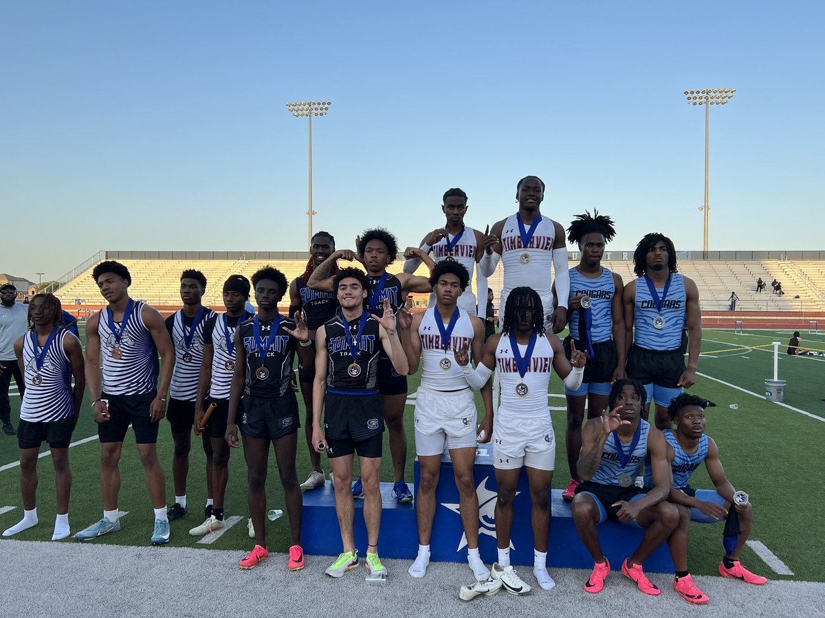 Timberview Athletics tweet media