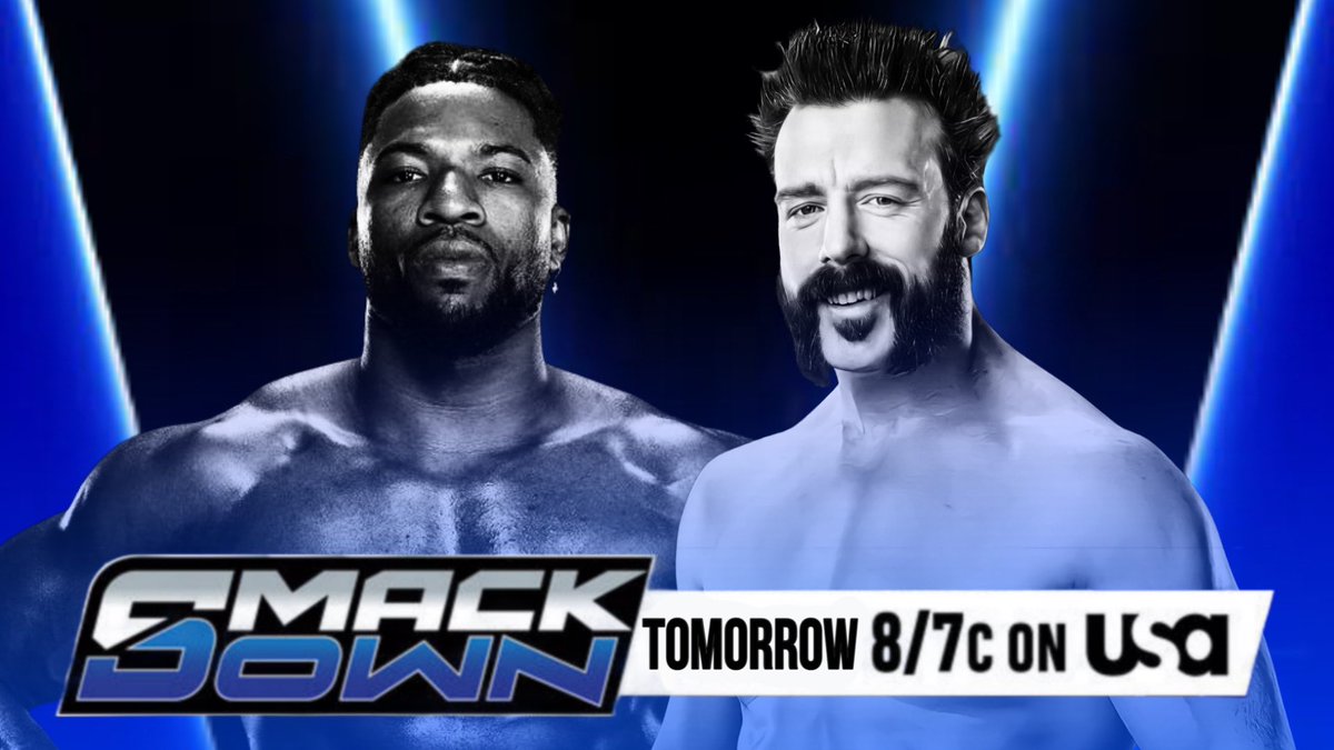 2KEIsLive's tweet photo. Trick Williams had some strong words for both Kiana James and Ethan Page last week, but in that same breath the Celtic Warrior Sheamus had an extremely strong showing against Ethan. What’ll happen when these two clash? https://t.co/G1fH373StS