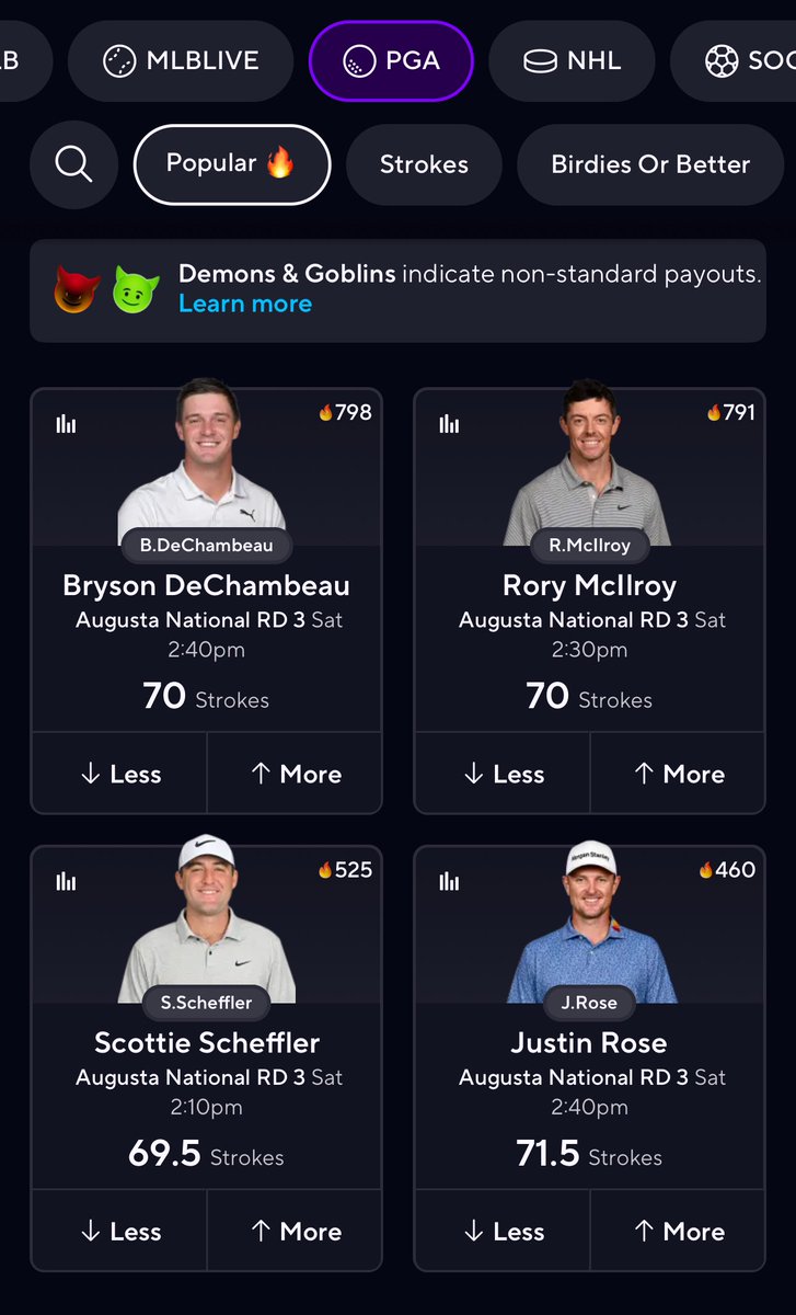 let me cook 👀⛳️